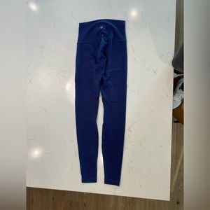 Lululemon wunder train 28 inch legging luxtreme